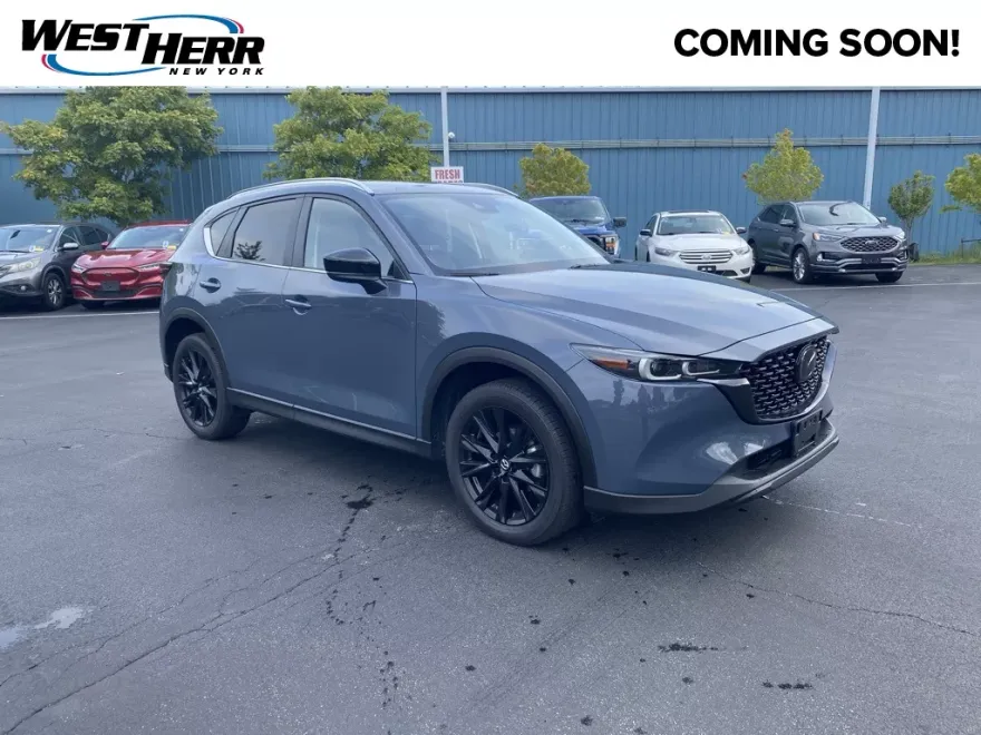2023 Mazda CX-5 2.5 S Carbon photo 1