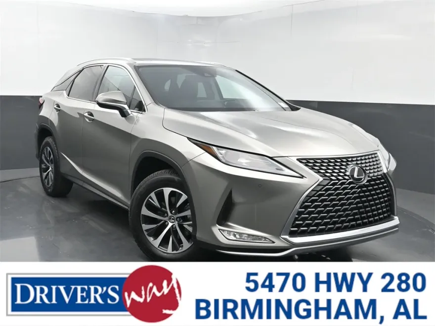 2022 Lexus RX Premium photo 1