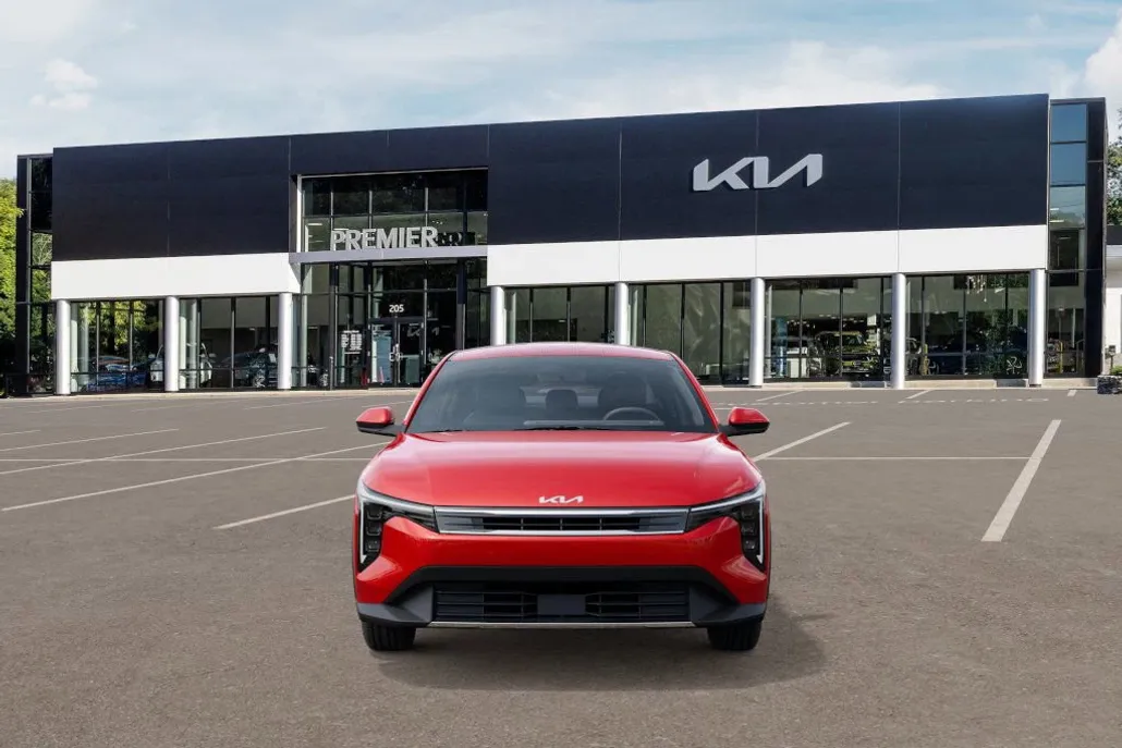 2025 Kia K4 EX photo 1