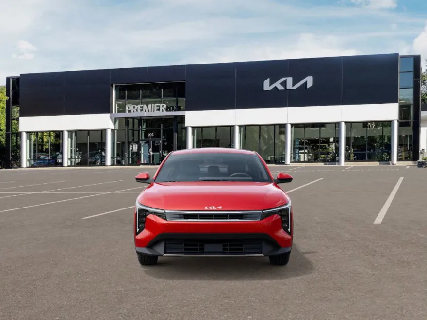 2025 Kia K4 EX photo 1