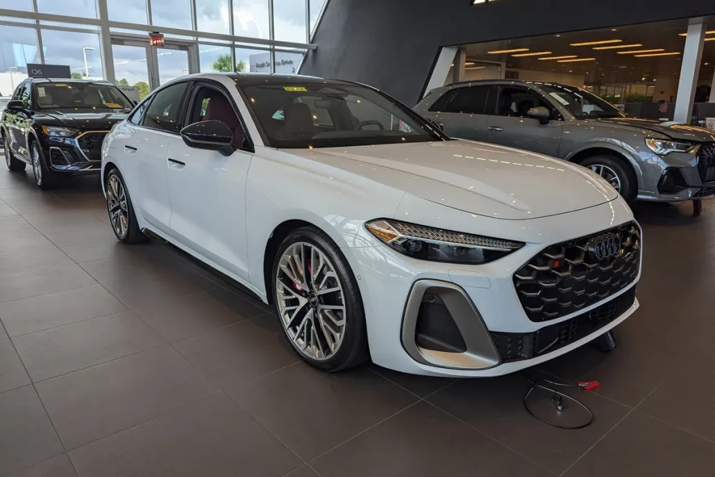 2025 Audi S5 Premium photo 1