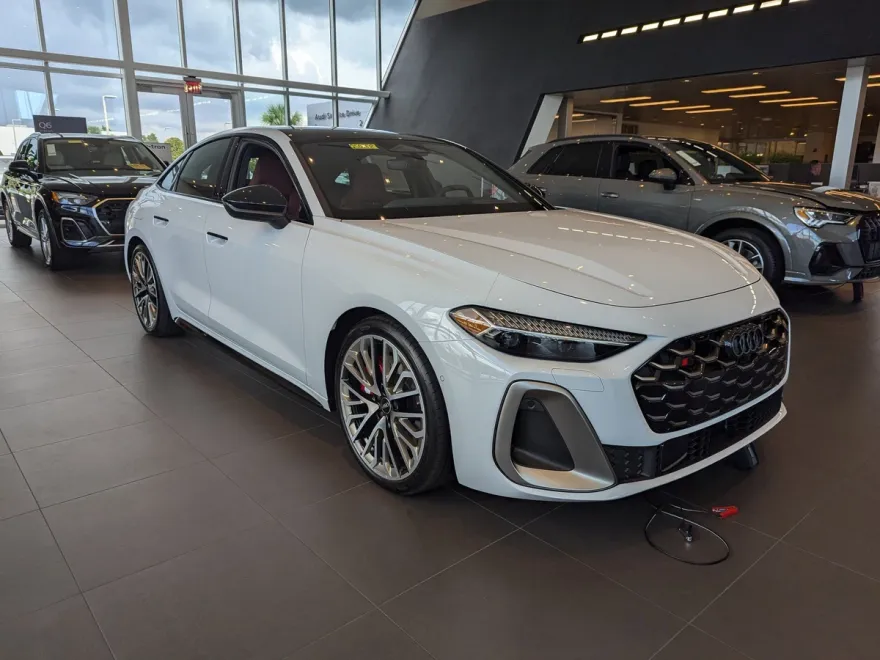 2025 Audi S5 Premium photo 1