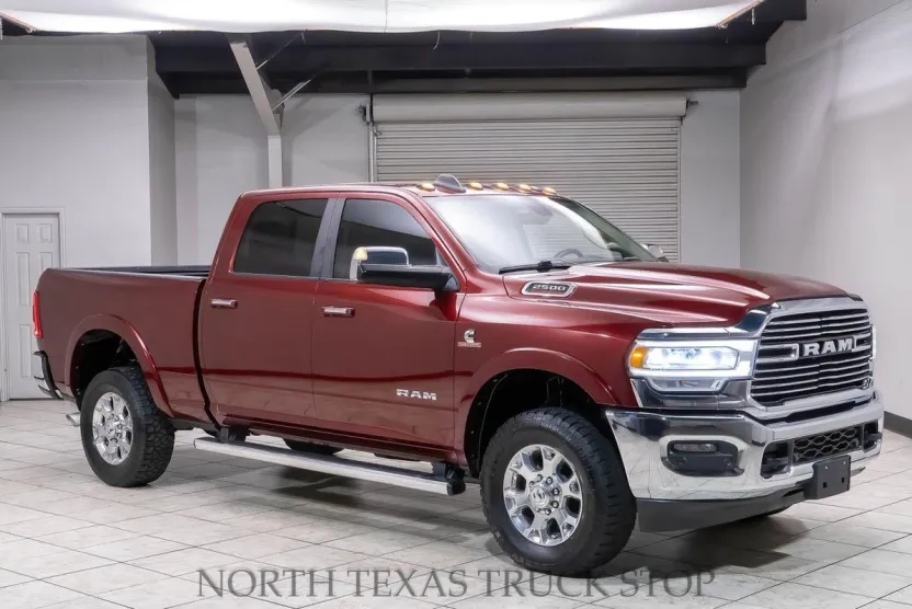 2021 Ram 2500 Laramie photo 1
