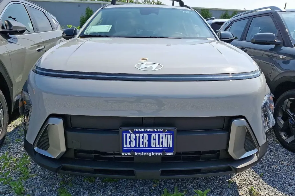 2026 Hyundai Kona SEL photo 1