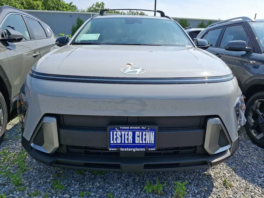 2026 Hyundai Kona SEL photo 1