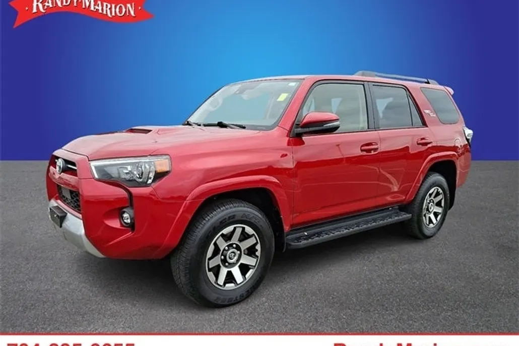 2024 Toyota 4Runner TRD Off-Road Premium photo 1