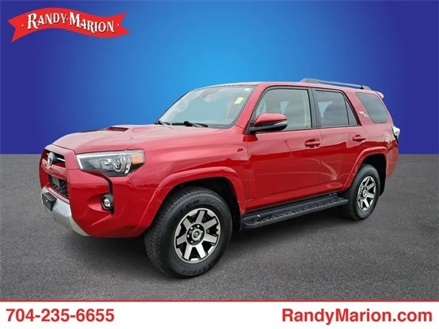 2024 Toyota 4Runner TRD Off-Road Premium photo 1
