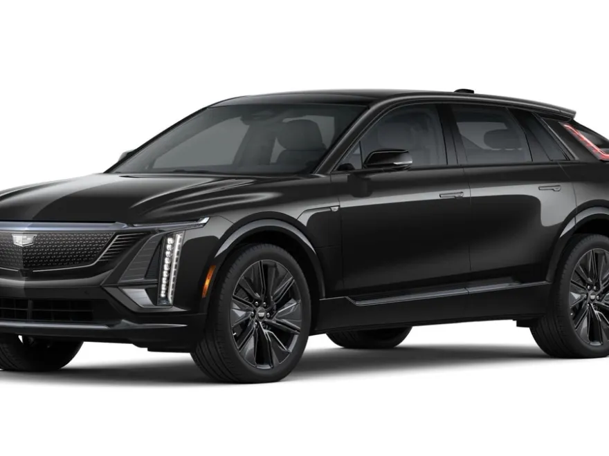 2025 Cadillac Lyriq Sport photo 1
