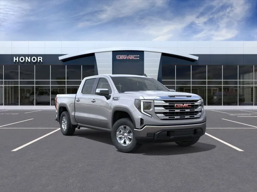 2025 Gmc Sierra 1500 SLE photo 1