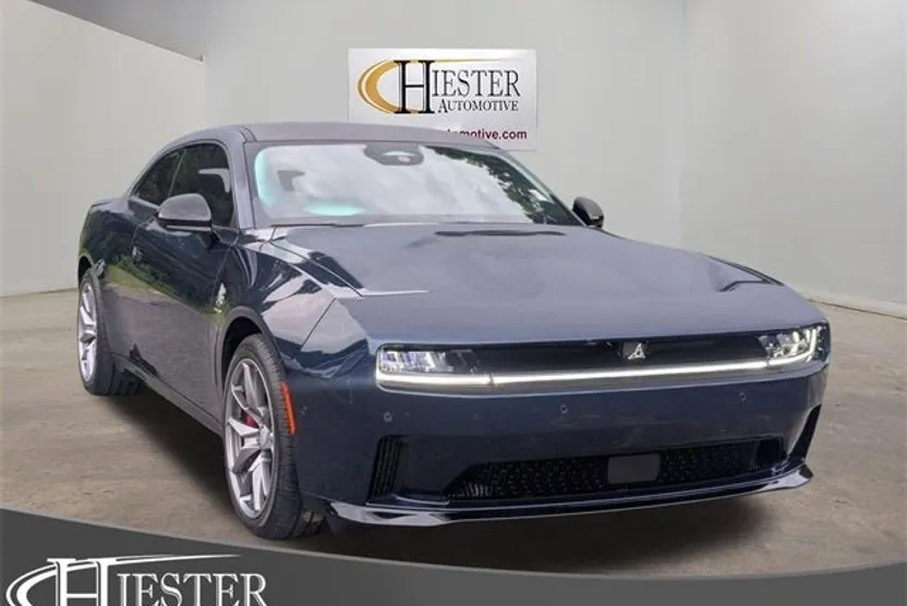 2024 Dodge Charger R/T Scat Pack photo 1