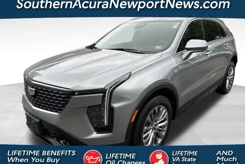 2025 Cadillac XT4 Premium Luxury photo 1