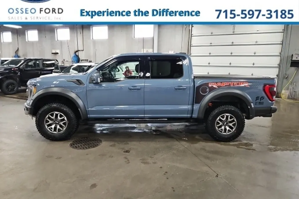 2023 Ford F-150 Raptor photo 1