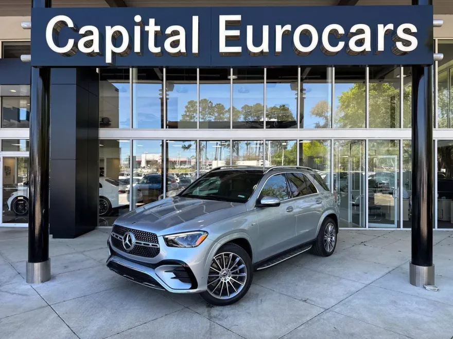 2025 Mercedes Benz GLE 450e 4MATIC photo 1