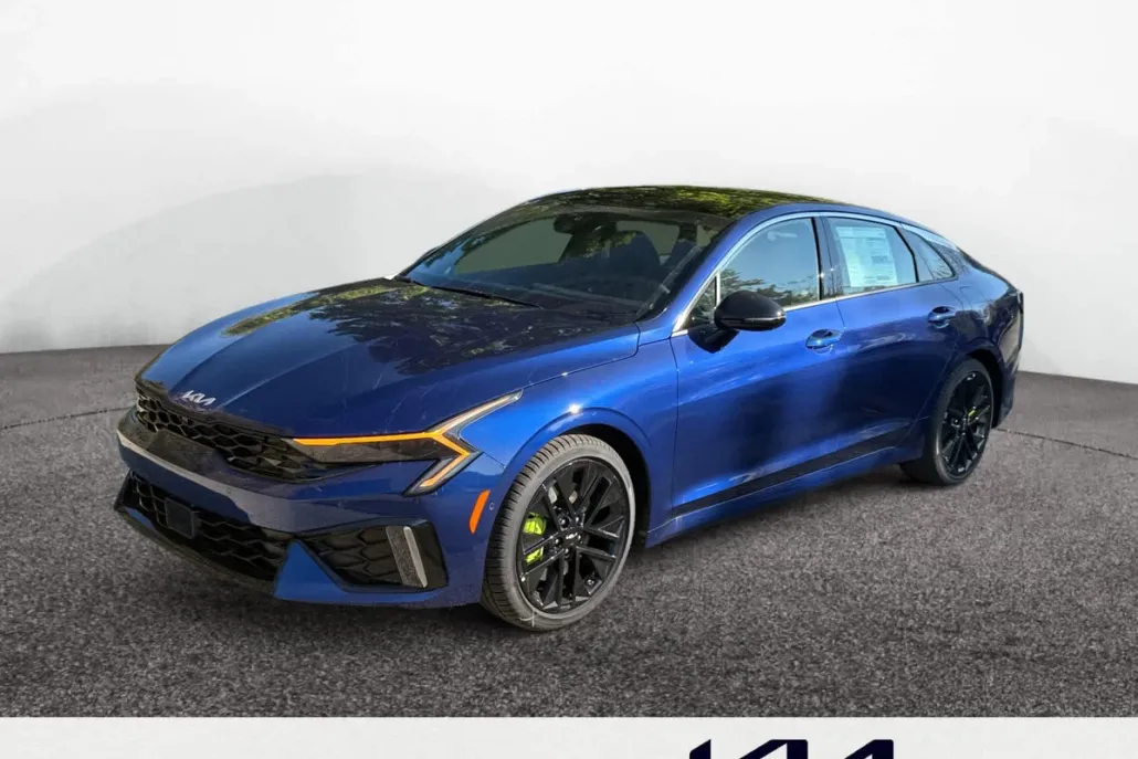 2026 Kia K5 GT photo 1