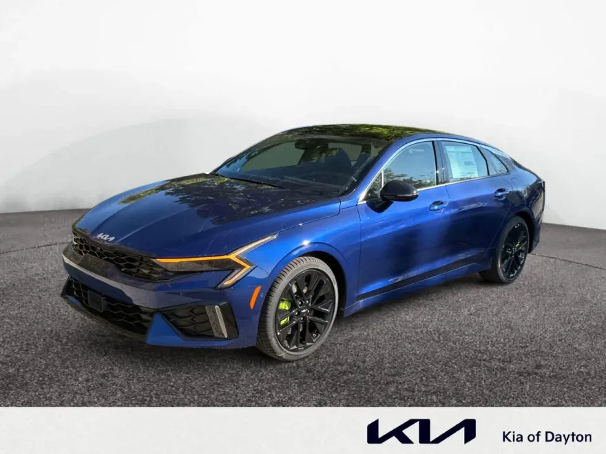 2026 Kia K5 GT photo 1