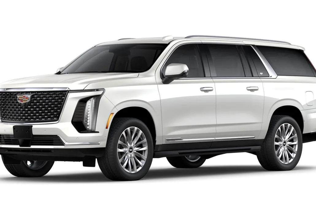 2026 Cadillac Escalade ESV photo 1
