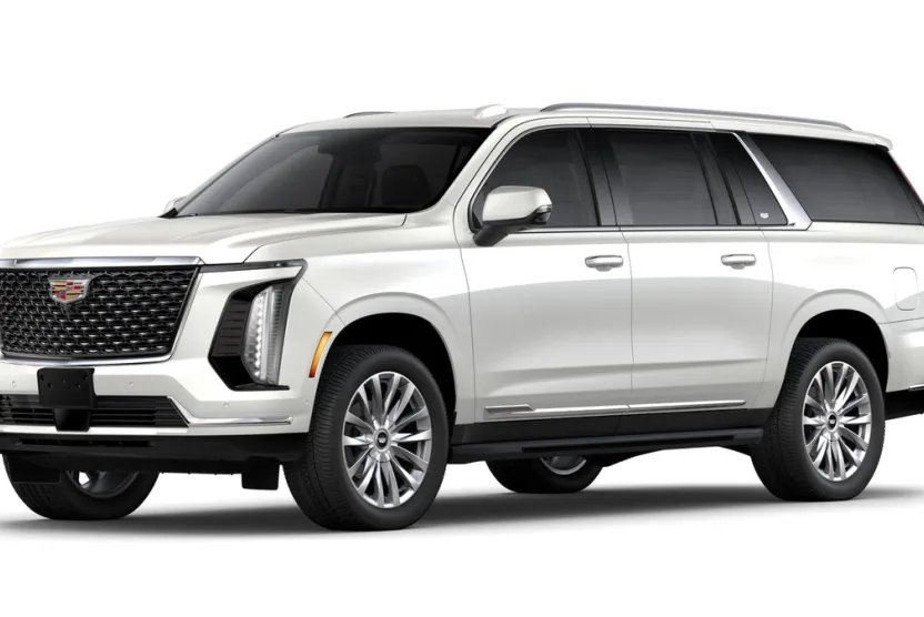 2026 Cadillac Escalade ESV photo 1