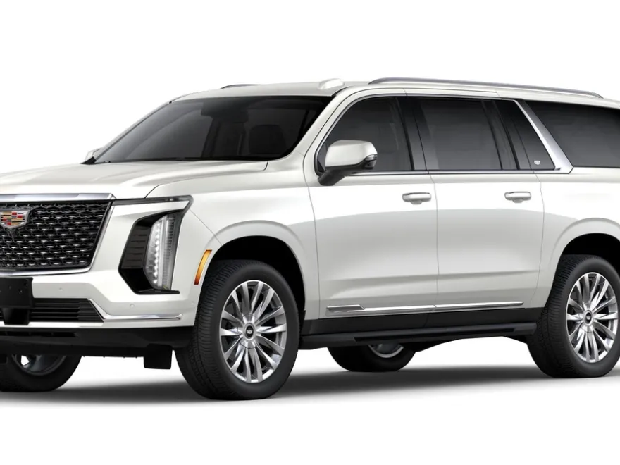 2026 Cadillac Escalade ESV photo 1
