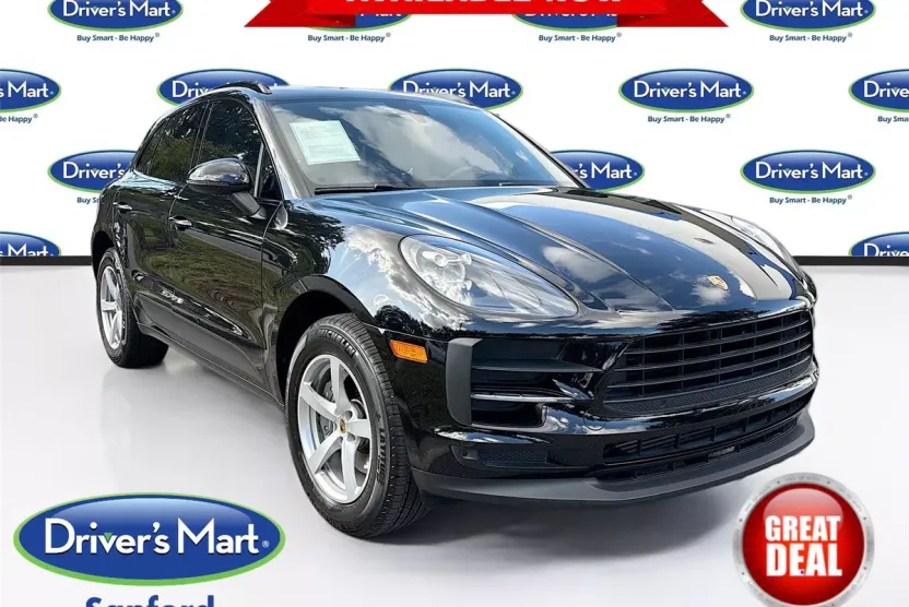 2021 Porsche Macan Base photo 1