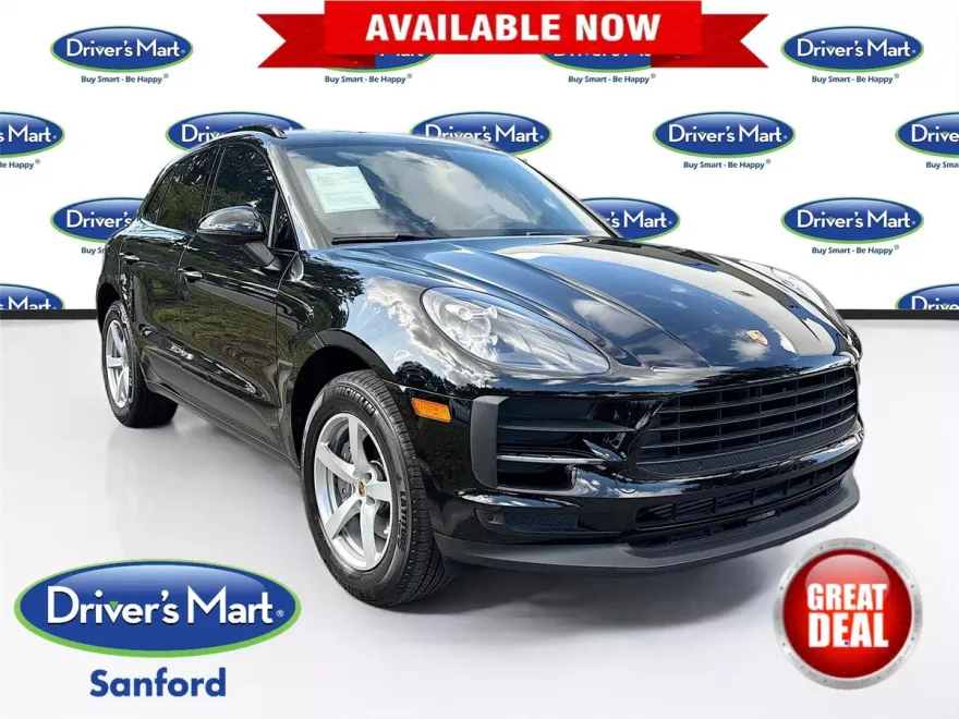 2021 Porsche Macan Base photo 1