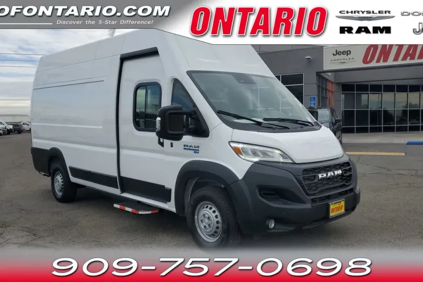 2024 Ram ProMaster 3500 photo 1