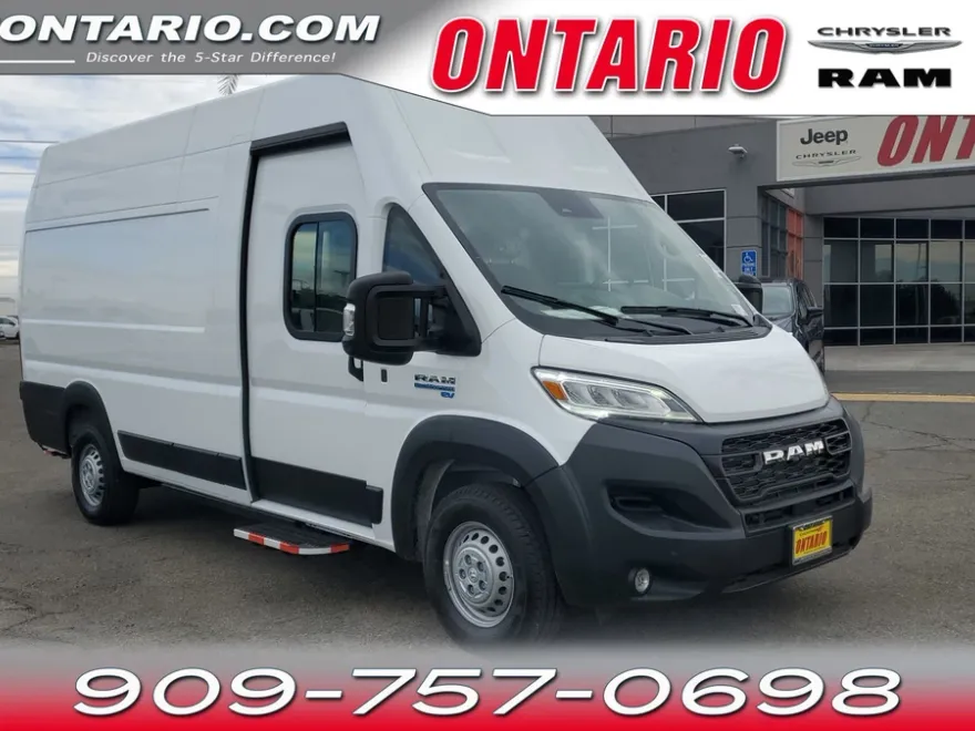 2024 Ram ProMaster 3500 photo 1