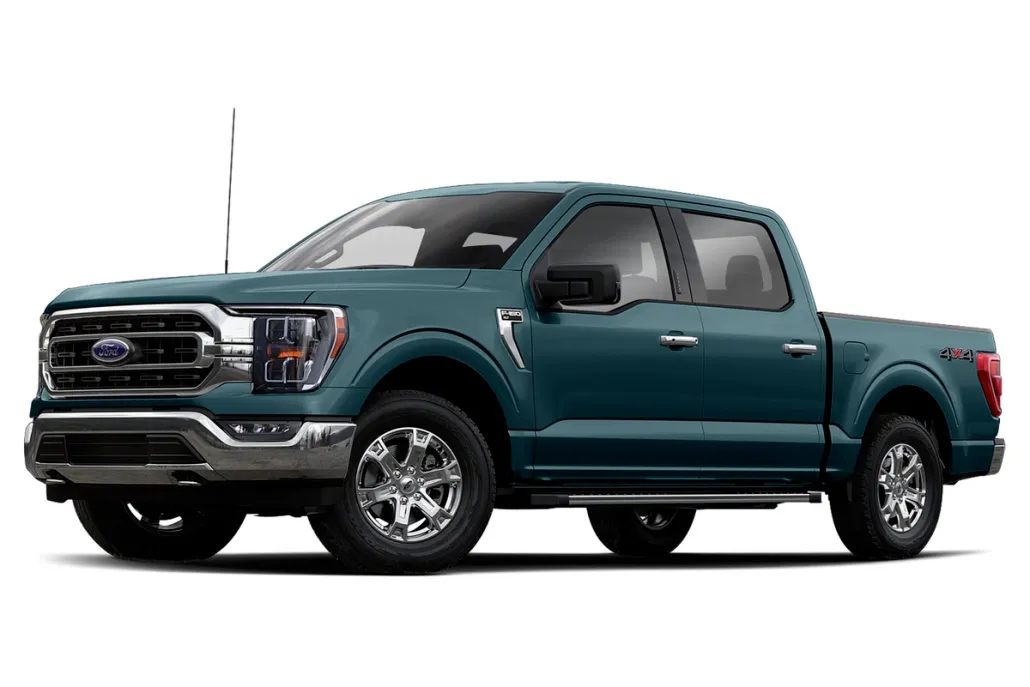 2021 Ford F-150 photo 1