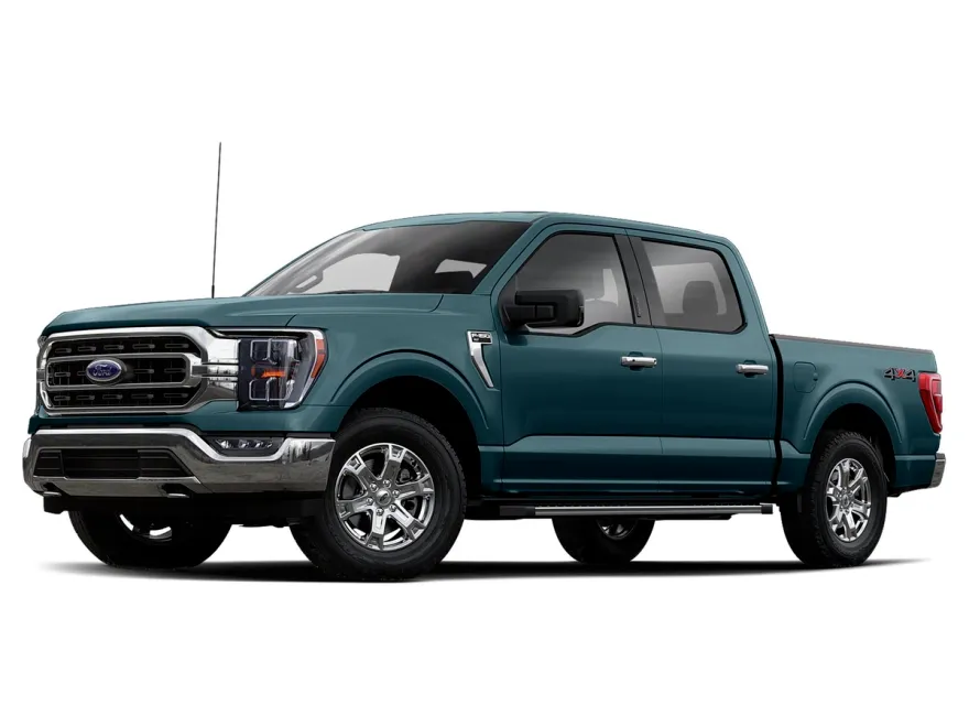 2021 Ford F-150 photo 1