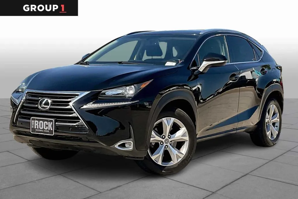 2017 Lexus NX 200t Luxury photo 1