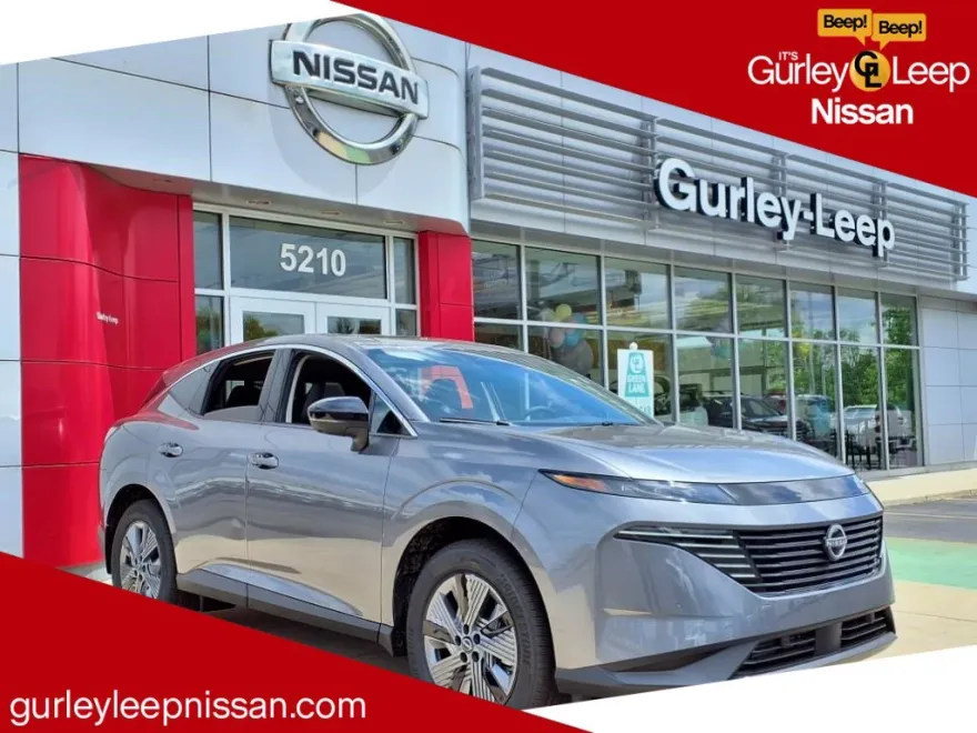2025 Nissan Murano SL photo 1