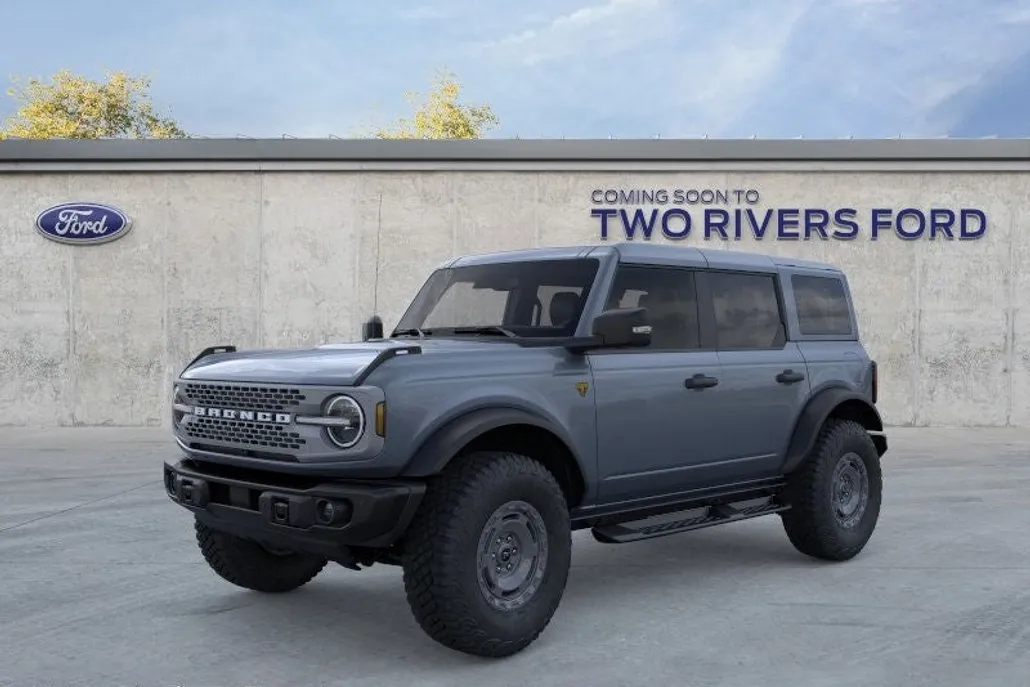 2025 Ford Bronco Badlands photo 1