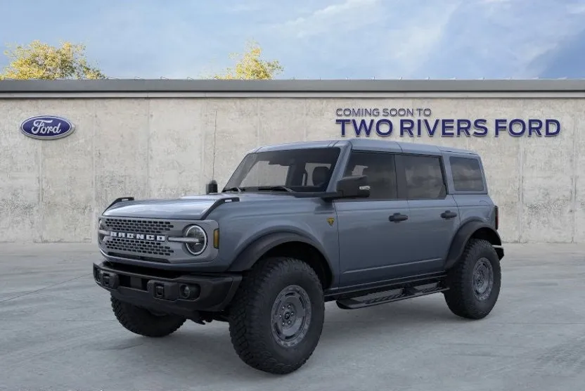 2025 Ford Bronco Badlands photo 1