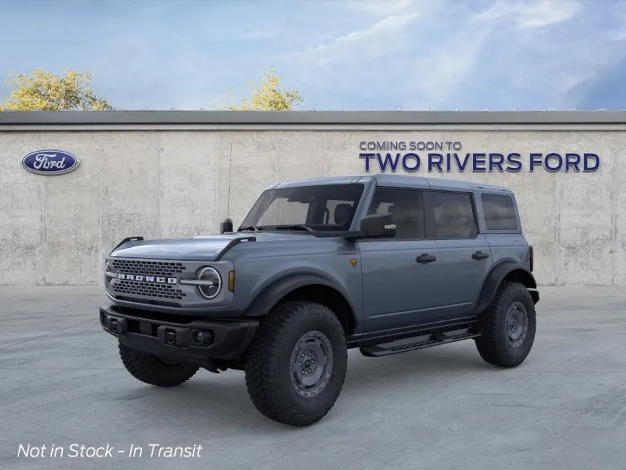 2025 Ford Bronco Badlands photo 1