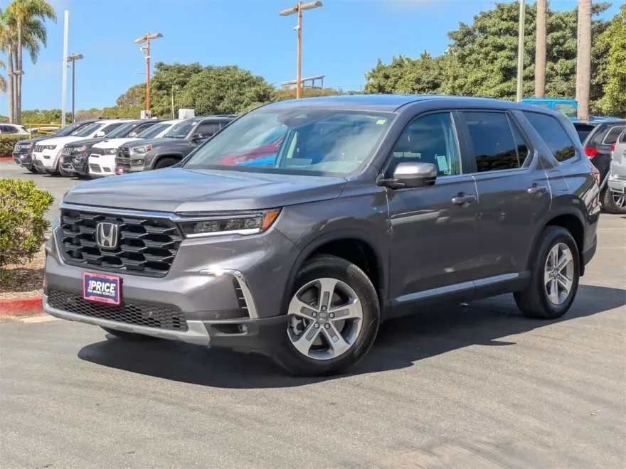 2025 Honda Pilot EX-L photo 1
