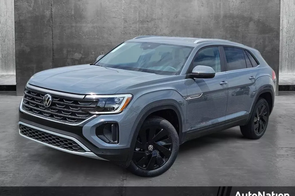 2025 Volkswagen Atlas Cross Sport SE Technology photo 1