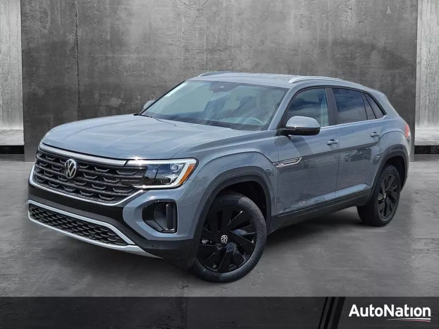2025 Volkswagen Atlas Cross Sport SE Technology photo 1