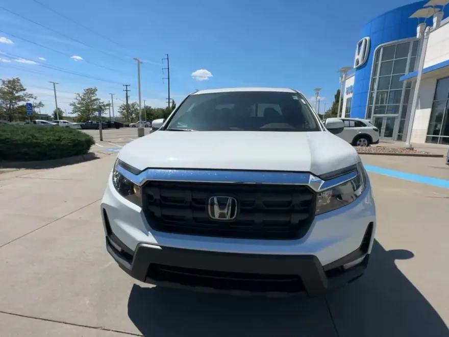 2025 Honda Ridgeline RTL photo 1