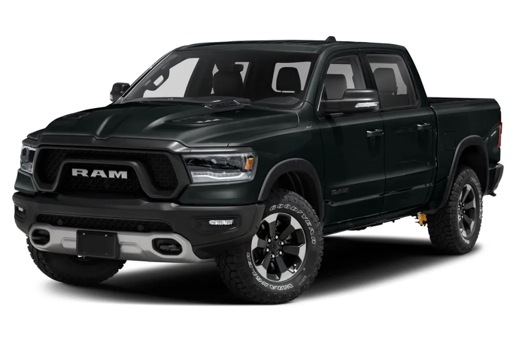 2019 Ram 1500 Rebel photo 1