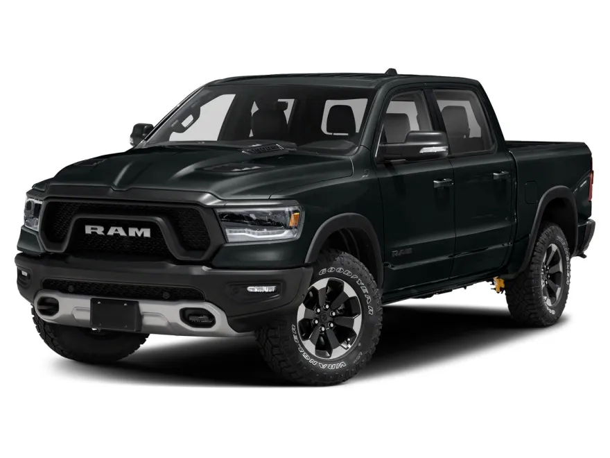 2019 Ram 1500 Rebel photo 1