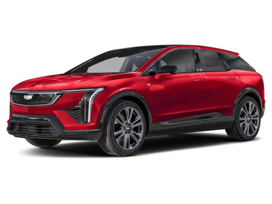 2026 Cadillac Optiq Sport photo 1