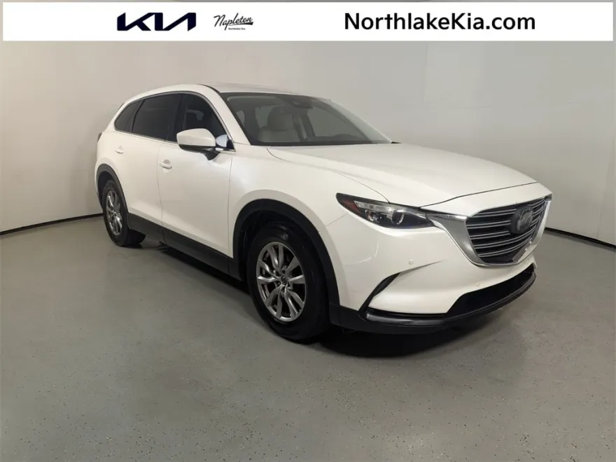2018 Mazda CX-9 Touring photo 1