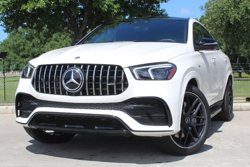 2023 Mercedes Benz GLE AMG 53 photo 1