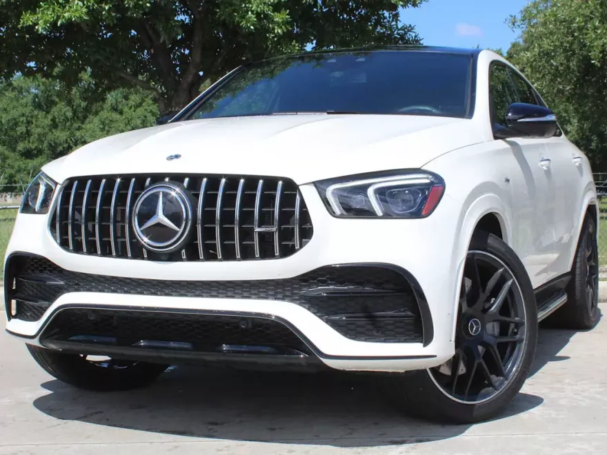 2023 Mercedes Benz GLE AMG 53 photo 1