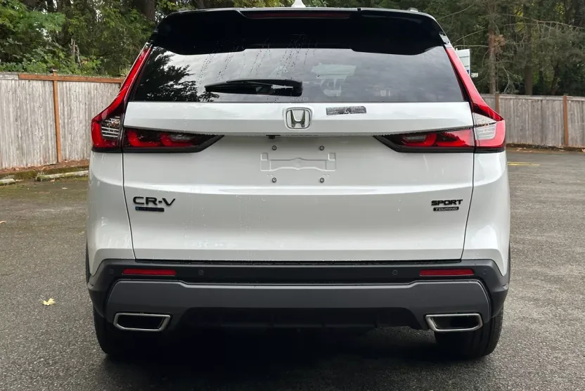 2026 Honda CR-V Hybrid Sport Touring photo 1