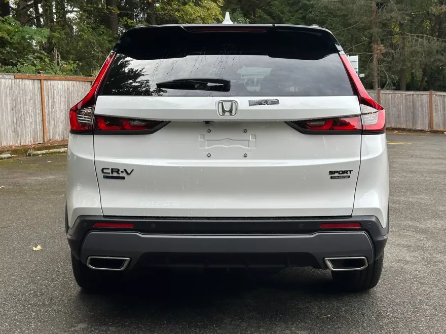 2026 Honda CR-V Hybrid Sport Touring photo 1