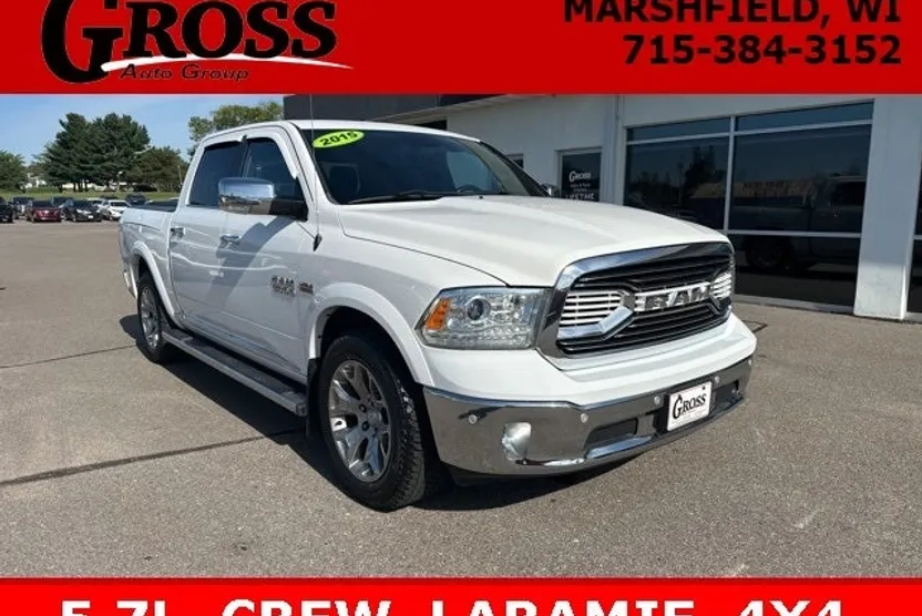 2015 Ram 1500 Laramie Limited photo 1