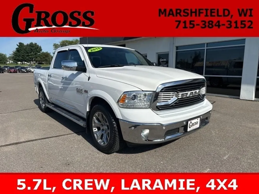 2015 Ram 1500 Laramie Limited photo 1
