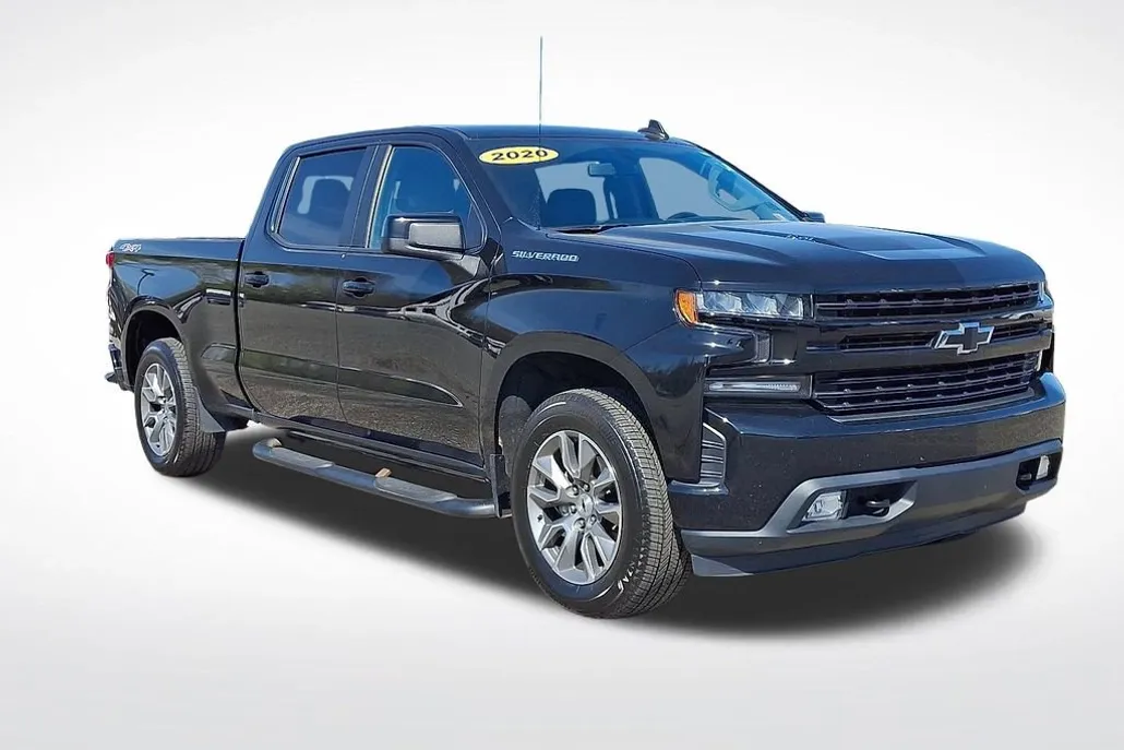 2020 Chevrolet Silverado 1500 RST photo 1