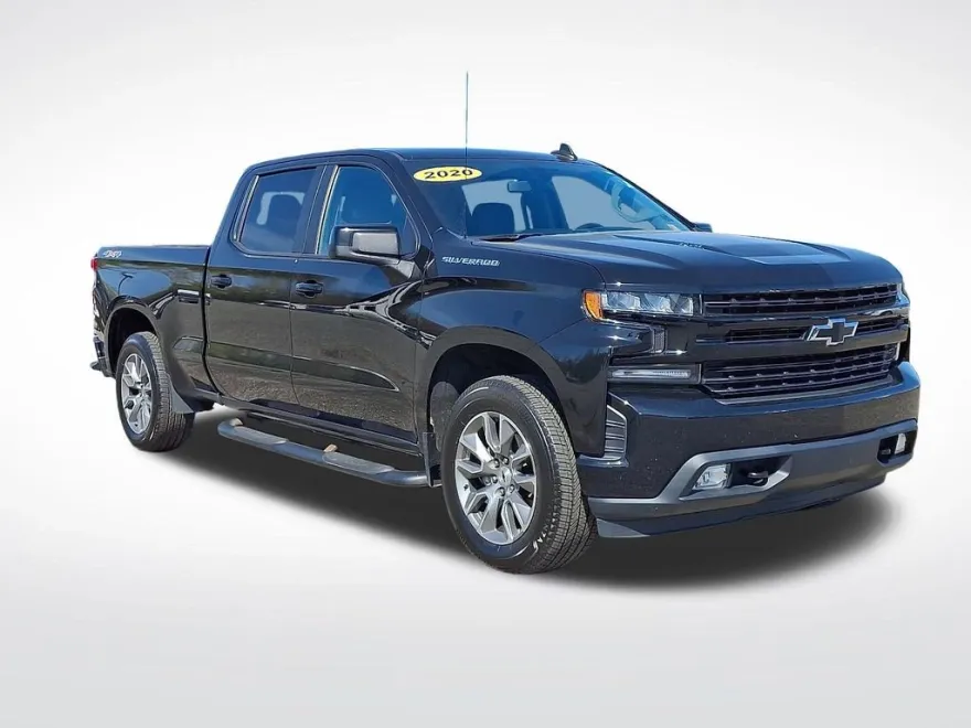 2020 Chevrolet Silverado 1500 RST photo 1