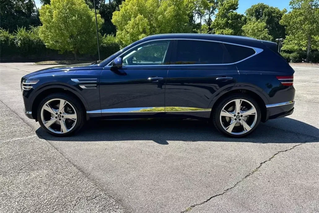 2021 Genesis GV80 2.5T photo 1